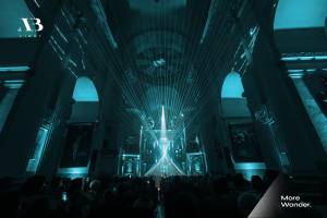 ab Light Shows with RTI NEO SIX - 15